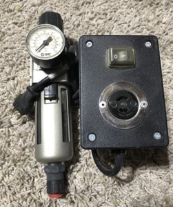 Autoload Jr Single Control Unit CU-Single CO