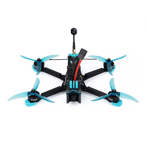 5inch FPV Freestyle Drone DJI O4 lite PNP/ELRS/TBS for Long Range RC Drone - Picture 4 of 12