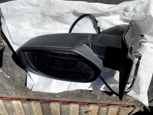 2007 - 2013 GM Truck Left LH Door Mirror Without Power Fold