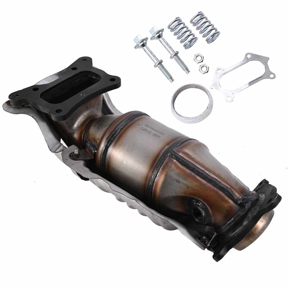 Catalytic Converter For 2008-2012 Honda Accord / 2009-2014 Acura TSX 2.4L 641499 - Image 3 of 4