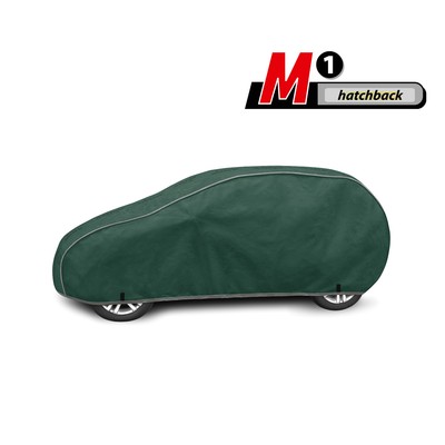 Autogarage für Mercedes A Klasse (97-04) Vollgarage Auto Schutzhülle Cover