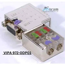 972-0DP01 VIPA Profibus Connector Brand New Sealed Pack Fast delivery DHL or UPS