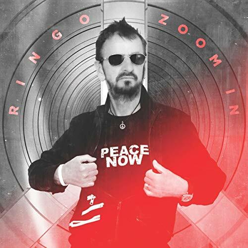 RINGO STARR - ZOOM IN EP - LP NUOVO SIGILLATO 2021 - Afbeelding 1 van 1