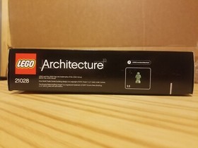 21028 LEGO Architecture Skylines New York City NISB Fast Shipping
