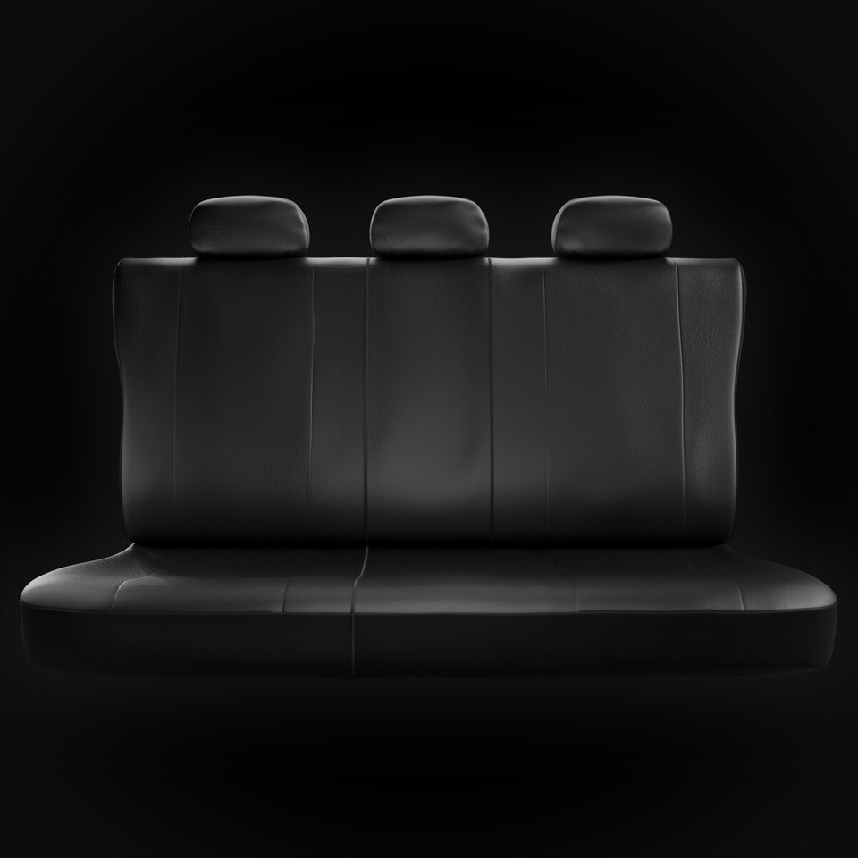 Universale Set coprisedili auto per KIA SORENTO I II III (similpelle