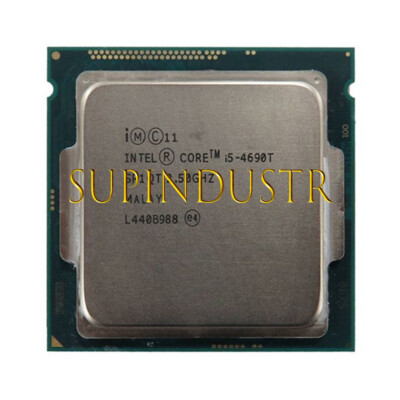 .1Pcs SR1QT Intel Core i5-4690T 2.50GHZ 4-Cores CM8064601561613 Socket 1150 H3