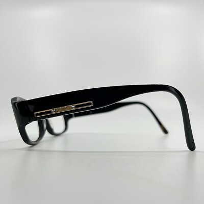 Furla Eyeglasses Frame DESIGNER Vu4736j 0700 53-14-135 Black  display picture 3