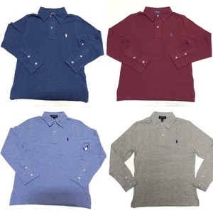 camisa manga larga polo ralph lauren