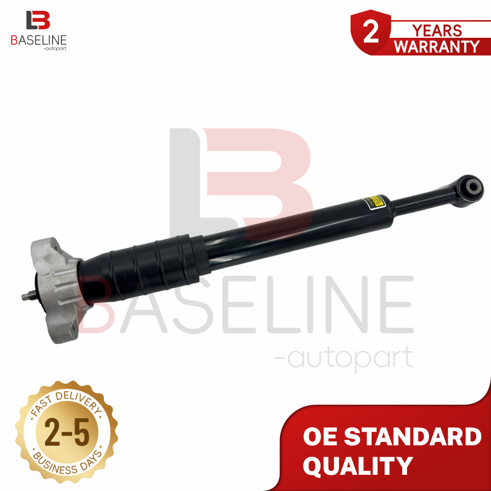 1x Rear RH or LH Shock Absorber Strut For Maserati Ghibli M157 AWD RWD 670005457