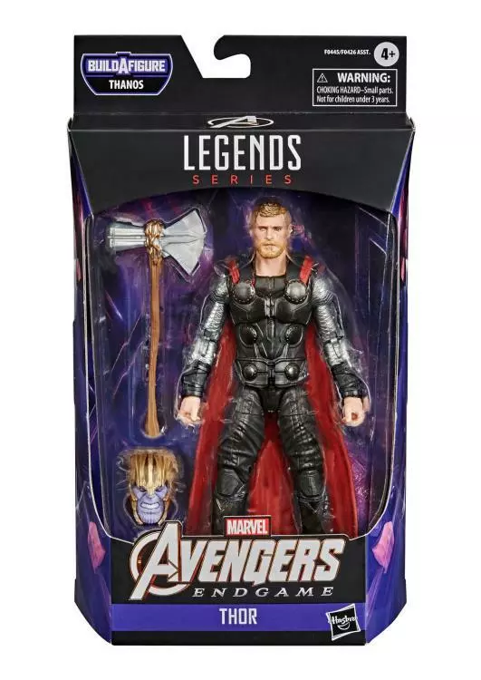 MARVEL Marvel Legends Series Thor - Marvel Legends Series Thor