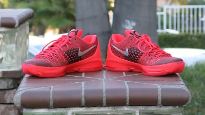 Size 12 - Nike KD 8 Bright Crimson for sale online | eBay