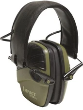 NEW! Impact Sport Shooter's Electonic Earmuff Howard Leight by Honeywell