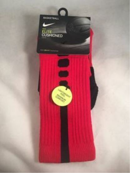men's nike dry elite 1.5 crew basketball socks