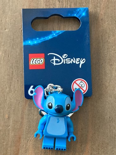 LEGO Minifigure Keychain Lot - You Pick - DC, Marvel, Star Wars, City... - New! - Picture 55 of 158