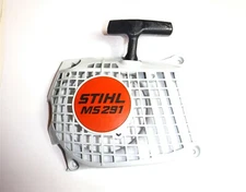 STIHL MS 291 Chainsaw Pull Start OEM