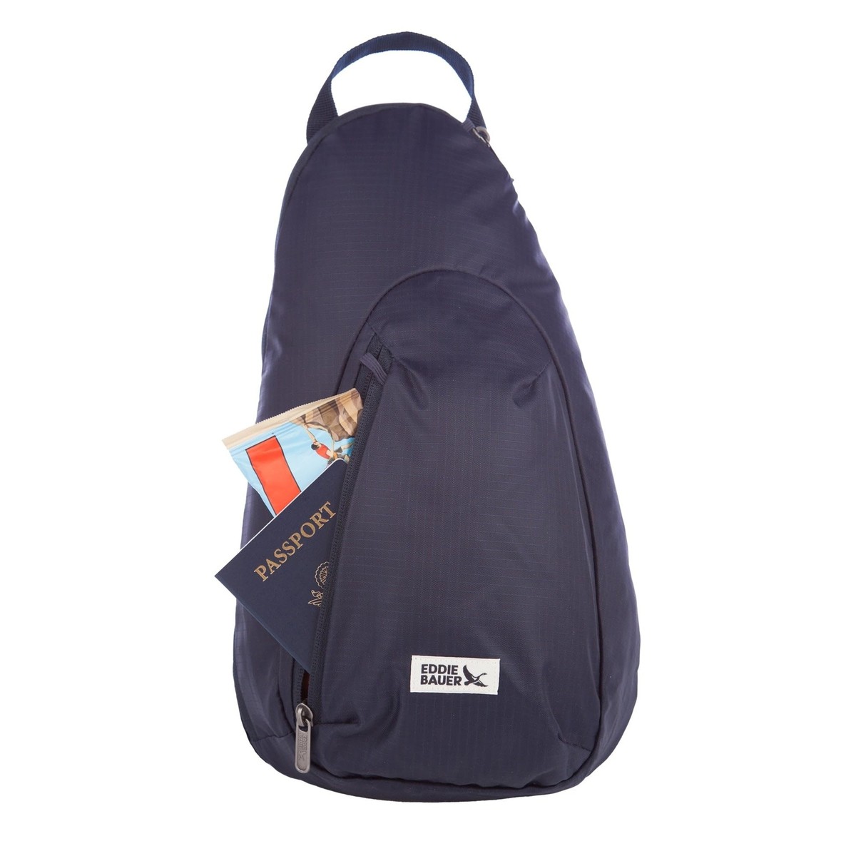 Eddie Bauer 9L Multipurpose RFID-Blocking Lightweight Travel
