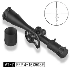 DISCOVERY VT-Z 4-16X50SF FFP .338LM Air Gun Hunting Shooting Rifle Scope Sight