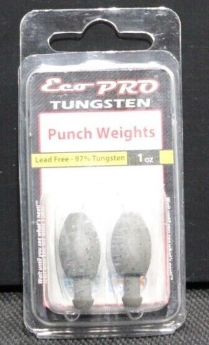 Pesas perforadoras de tungsteno Eco Pro - Imagen 3 de 12