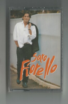 MUSICASSETTE  K7  FIORELLO :SARO FIORELLO 1996  RTI NUOVA SIGILLATA