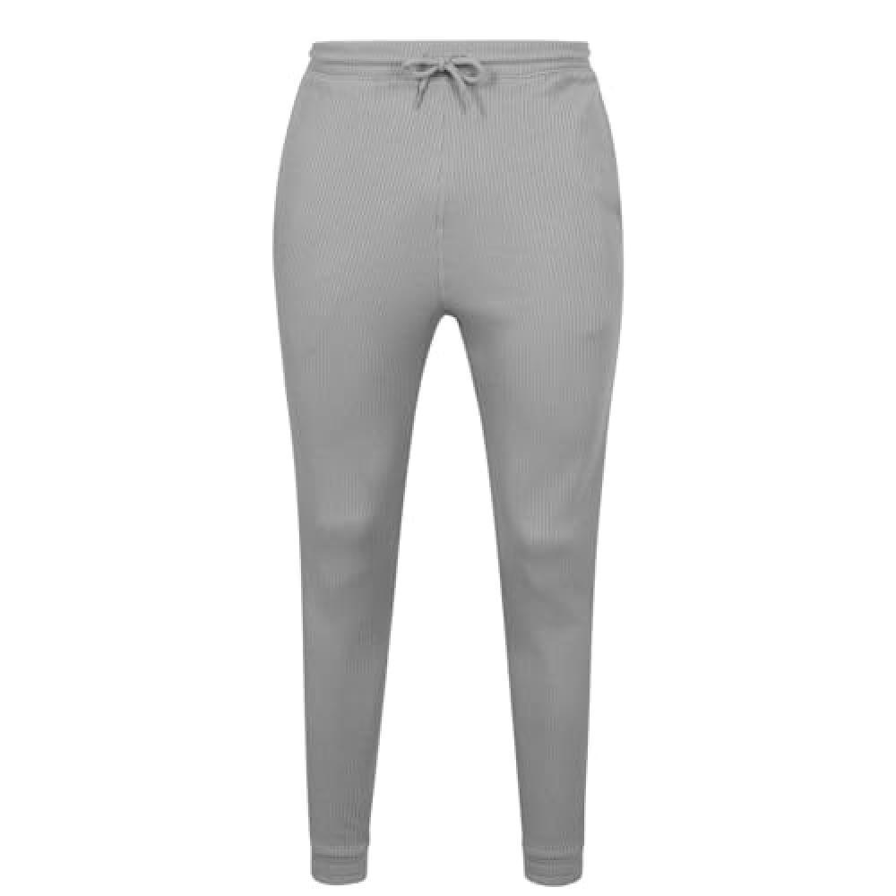 (TG. XXL) Reebok Nastro di identit  vettoriale Pantaloni da Tuta, Grigio Puro 3,