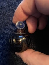 DIOR POISON Esprit de PARFUM 5ml Vintage Miniature Collectible RARE Old Formula