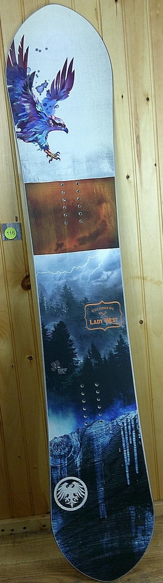 Never Summer Snowboards for Women for sale | eBay