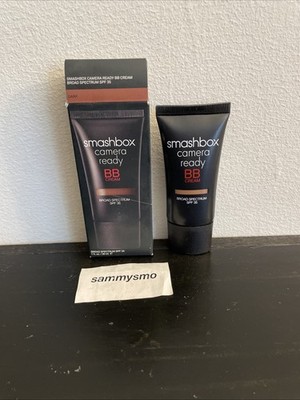 Smashbox Camera Ready BB Cream SPF 35, DARK, 1 oz.,  SEE DESCRIPTION