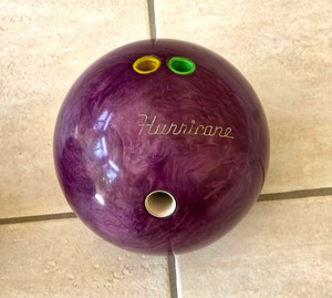Pitch Purple Bowling Ball | eBay