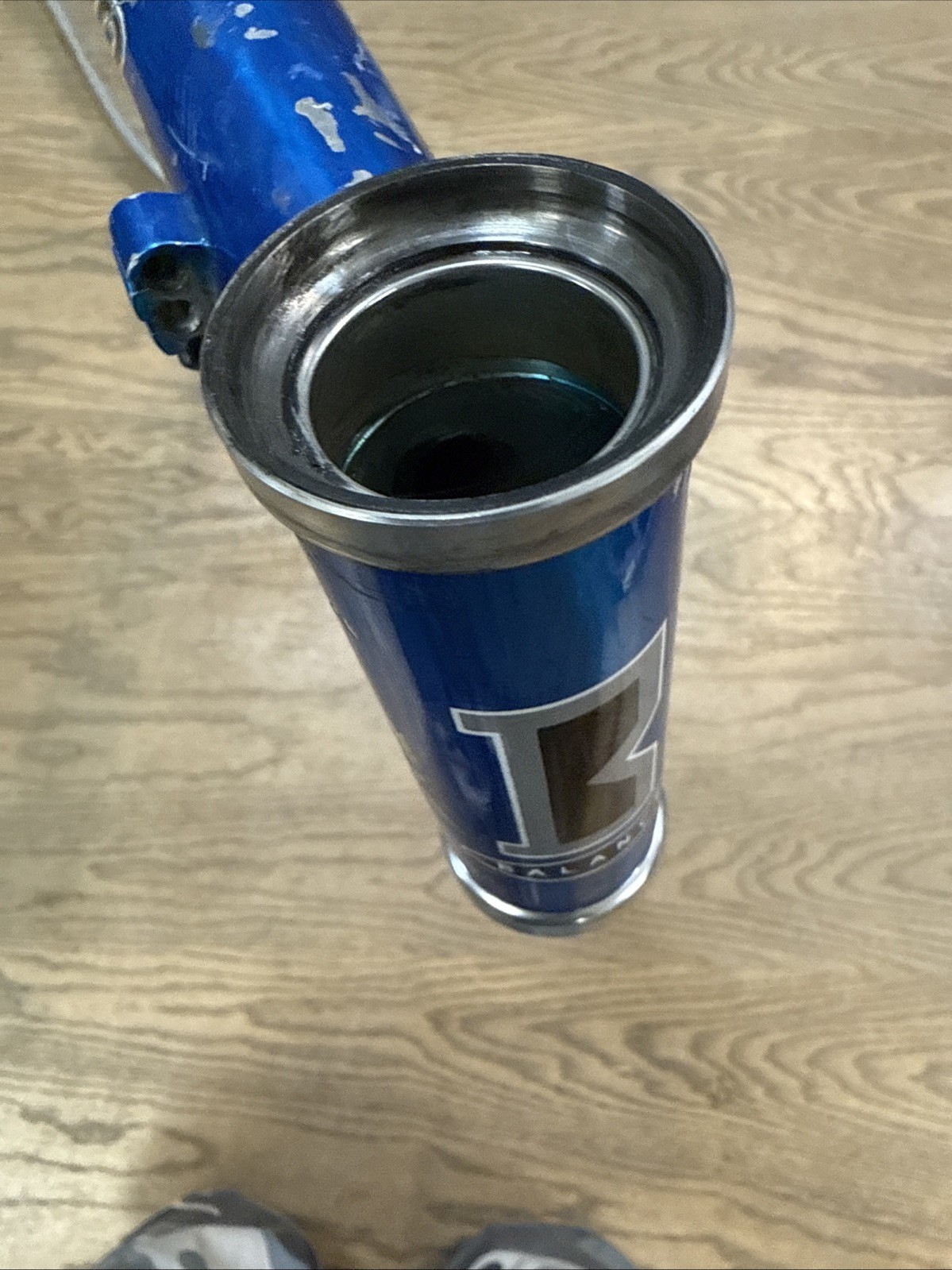 Balance AL-750 7005 Aluminum Mountain Bike Frame 17.5” 26” 1997