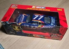 1999 Racing Champions 1:24 ROBERT PRESSLEY 77 Jasper Ford Taurus - Issue No. 6