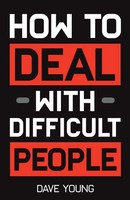 How To Deal With Difficult People Dave Young Taschenbuch Kartoniert / Broschiert