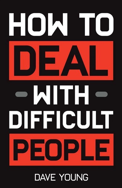 How To Deal With Difficult People Dave Young Taschenbuch Kartoniert / Broschiert-image