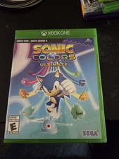 Sonic Colors Ultimate: Launch Edition - Xbox Series X|S