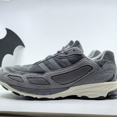 Adidas Originals Shadowturf 'Triple Grey' Sneaker - UK 11,5 - Y2K Inspired -...