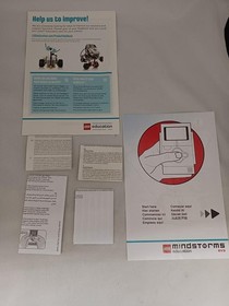 Used LEGO 45544 Mindstorms Education EV3 Core Set Japan
