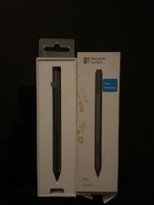 Microsoft Surface Pen Stylet Black Model 1776 EYV-00001