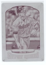 2014 Topps Gypsy Queen Baseball Cards 12