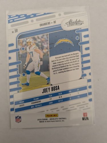 2024 Panini Absolute Base Inserts Parallels RC💲Store-Wide Bulk Order Deals💲 - Picture 60 of 218
