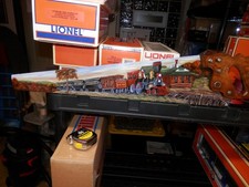 Hand Saw Custom Painted of a Locomotive Approx. 30"   lowered