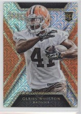 2014 Panini Select Rookies Mojo Prizm Glenn Winston #162 1s8