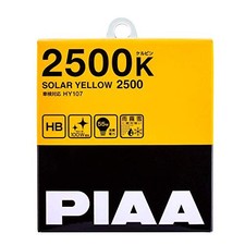 Piaa 22-13495 Solar Yellow 90059006 Light Bulb 2500k 12v 55w Piaa 22-13495 Solar Yellow 90059006 Light Bulb 2500k 12v 55w