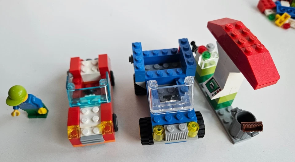 LEGO 5898, Foto 3 von 5