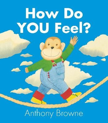 How Do You Feel? - 9781406347913