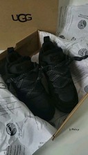 UGG Scuffette II Women's Slippers Black/Grey, Size US 7