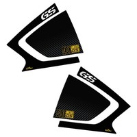 Aufkleber Fur Motorrad Kompatibel Mit Bmw R 1250 Gs 40Th 2021-2020 Tank Side
