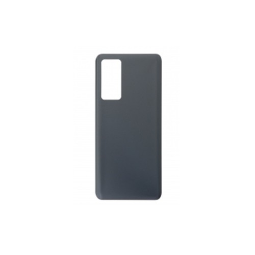Vitre Arrière (cache Batterie) Avec Adhésif Pour Xiaomi 12/12X Noir - Neuf