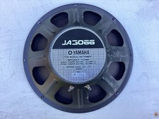 Yamaha 12 JA3066 Music Instrument Speaker Works Well Lot 2