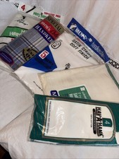 Mens handkerchiefs  5 Brand New packages .  A TOTAL OF 24 HANDKERCHIEFS 