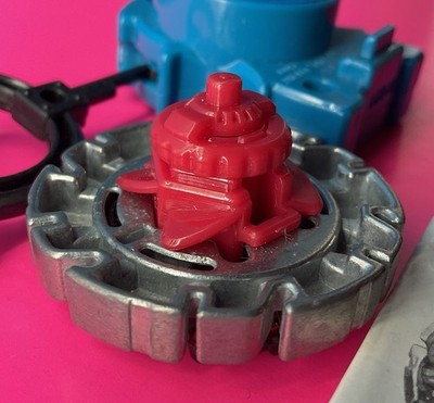 Beyblade Metal Fusion Dark Wolf DF145FS - Hasbro - | eBay