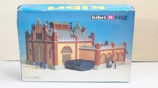Kibri Bausatz Spur H0 - 9402 Fabrik Malerei Lackiererei OVP NEU